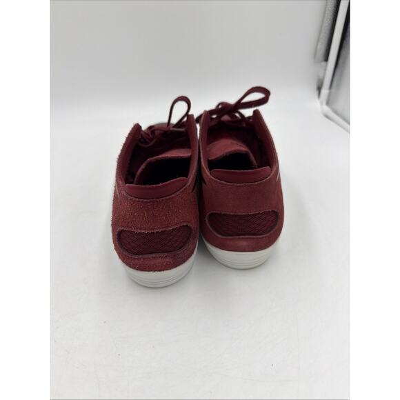 Size 9 Nike Sb Lunar One Shot Sample Tagged Red Black main image 7